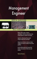 Management Engineer Critical Questions Skills Assessment