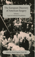 European Discovery of American Surgery