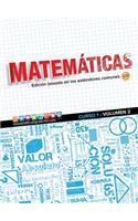 Glencoe Math, Course 1, Volume 2, Spanish Student Edition: (Math Applic & Conn Crse)