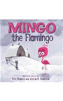 Mingo the Flamingo