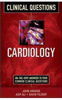 Cardiology Clinical Questions