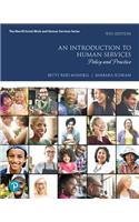 Introduction to Human Services