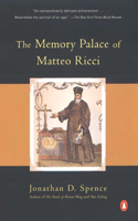The Memory Palace of Matteo Ricci: (English)