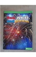 Harcourt Science: Above-Level Reader Grade 1 Red, White, and Boom