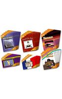 Oxford Reading Tree: Level 6: Fireflies: Class Pack (36 books, 6 of each title)