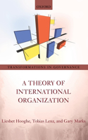 Theory of International Organization