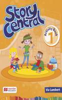 Story Central Level 1 Activity Book: (Story Central)