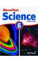 Macmillan Science Level 6 Pupil's Book & CD Rom Pack