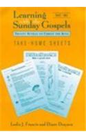 Learning with Sunday Gospels Worksheets: Part II: Trinity Sunday to Christ the King