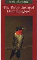 The Ruby-throated Hummingbird