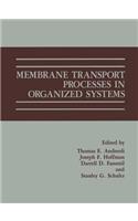 Membrane Transport Processes in Organized Systems