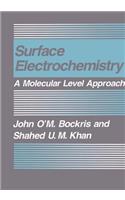 Surface Electrochemistry