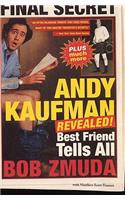 Andy Kaufman Revealed!