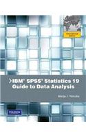 IBM SPSS Statistics 19 Guide to Data Analysis: International Edition(English)
