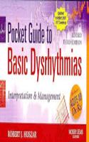 Pocket Guide to Basic Dysrhythmias: Interpretation and Management (Revised Reprint) - Text and E-Book Package