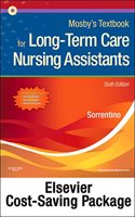 Mosby's Textbook for Long-Term Care Assistants - Text and Mosby's Nursing Assistant Video Skills: Student Online Version 4.0 (Access Code) Package