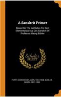 A Sanskrit Primer