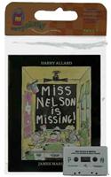 Miss Nelson Is Missing! Book & Cassette