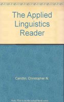 Applied Linguistics Reader
