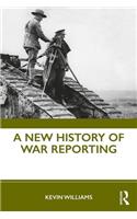 New History of War Reporting