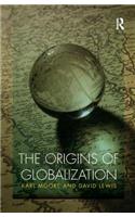 The Origins of Globalization