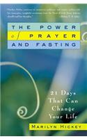 The Power of Prayer and Fasting