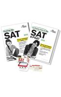 Complete SAT Test Prep Bundle: Includes SAT Prep Book, SAT Extra Practice Tests Book, and SAT Vocabulary Flashcards Set(English)