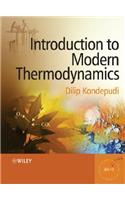 Introduction to Modern Thermodynamics