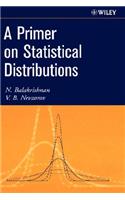 Primer on Statistical Distributions