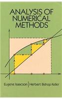 Analysis of Numerical Methods