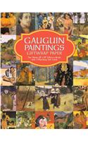 Gauguin Paintings Giftwrap Paper