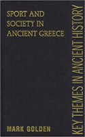 Sport and Society in Ancient Greece