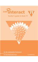 SMP Interact Teacher's Guide to Book 7T