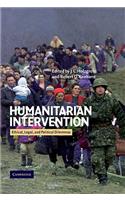 Humanitarian Intervention