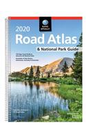 Rand McNally 2020 National Park Road Atlas & Guide