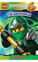 Green Ninja (Lego Ninjago: Reader)