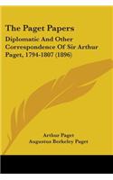 Paget Papers