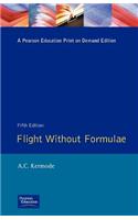 Flight Without Formulae
