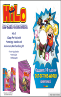 Hilo 11 6-Copy Pre-Pack with Photo-Opp Standee and Anniversary Merchandising Kit