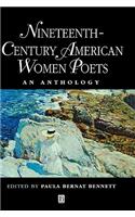 Nineteenth Century American Women Poets