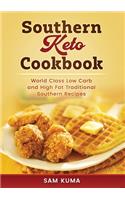 Southern Keto Cookbook