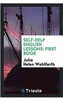 Self-Help English Lessons; First Book