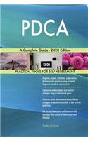 PDCA A Complete Guide - 2020 Edition