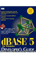 dBase for Windows Developer's Guide (Sams' Developer's Guide)