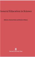 General Education in Science