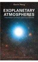 Exoplanetary Atmospheres