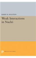 Weak Interactions in Nuclei