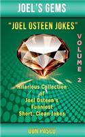 Joel Osteen Jokes Volume 2