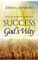 Success God's Way