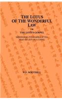 Lotus Of The Wonderful Law